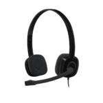 BASE VIRTUAL DIADEMA LOGITECH H151 3,5MM STEREO