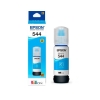 Botella Tinta EPSON T544 Cian Original
