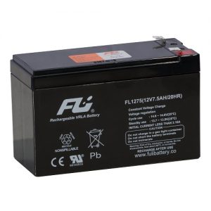 Batería UPS FULIBATTERY 12V-7.5AH