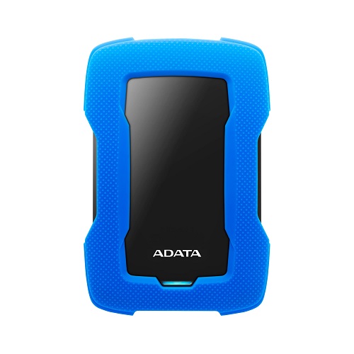 Disco Externo ADATA HD330 1TB Antigolpes Azul