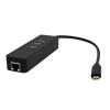 Convertidor USB Tipo C a Ethernet