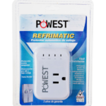 protector de voltaje refrimatic
