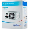 Fuente de Poder UNITEC 750W