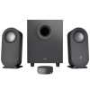 Parlantes LOGITECH Z407