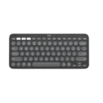 BASE VIRTUAL TECLADO LOGITECH K380 NEGRO