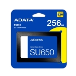 BASE VIRTUAL SSD ADATA SU650 256GB