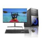 BASE VIRTUAL PC ESCRITORIO CAJA RD-855 MONITOR 22