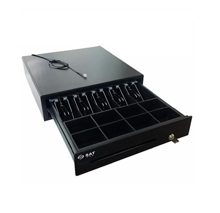 BASE VIRTUAL CAJON MONEDERO SAT 119X