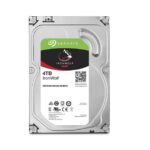 BASE VIRTUAL DISCO SEAGATE 4TB IRONWOLF NAS 5400RPM