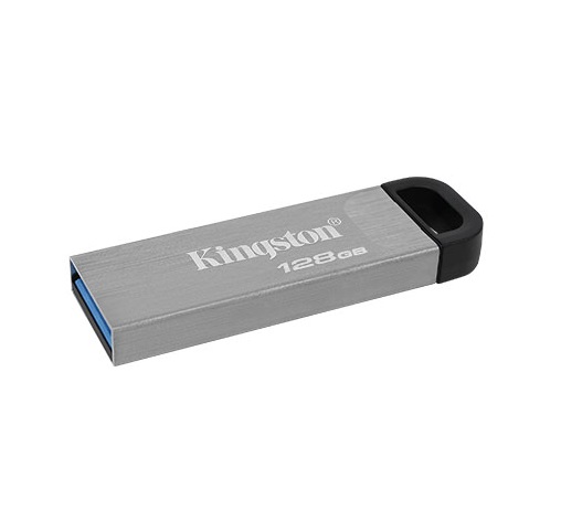 BASE VIRTUAL USB KINGSTON 128GB DATATRAVELER KYSON