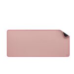 BASE VIRTUAL PAD MOUSE LOGITECH DESKMAT ROSADO 1