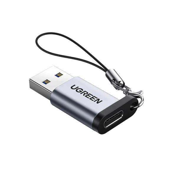 BASE VIRTUAL CONVERTIDOR USB A A USBC UGREEN
