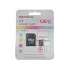 BASE VIRTUAL MICROSD HIKVISION 128GB CLASE 10