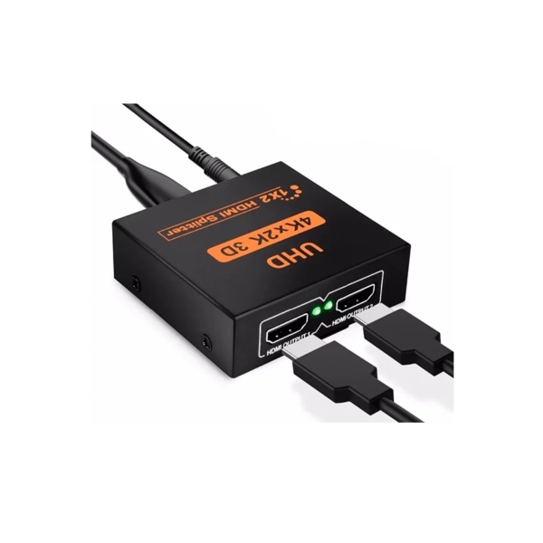 BASE VIRTUAL SPLITTER HDMI 4K 1X2