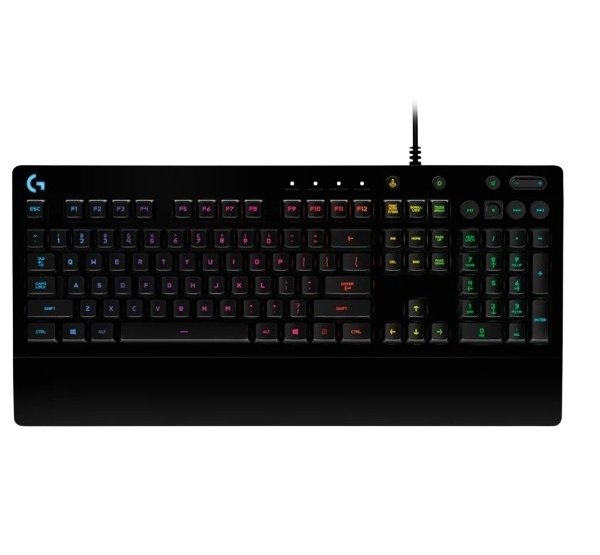 BASE VIRTUAL TECLADO GAMER LOGITECH G213