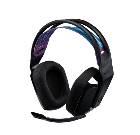 BASE VIRTUAL DIADEMA GAMER LOGITECH G535