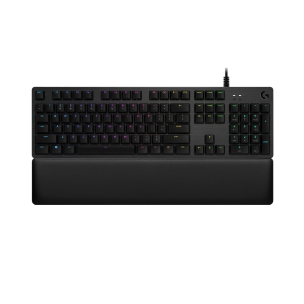 BASE VIRTUAL TECLADO GAMER LOGITECH G513 2