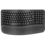 BASE VIRTUAL TECLADO LOGITECH ERGO WAVE INALÁMBRICO