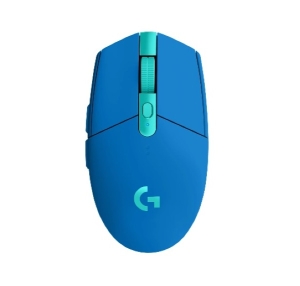 Mouse Gamer LOGITECH G305 Inalámbrico Azul