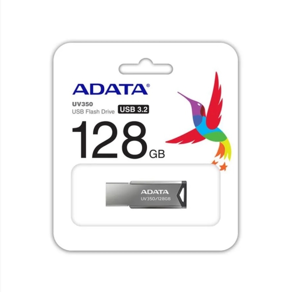 BASE VIRTUAL USB ADATA UV350 128GB