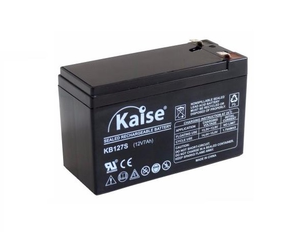 BASE VIRTUAL BATERIA UPS KAISE 12V 7AH