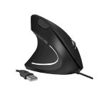 BASE VIRTUAL MOUSE VERTICAL JALTECH ALAMBRICO USB ZURDO