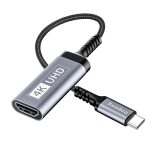 BASE VIRTUAL CONVERTIDOR TIPOC A HDMI 4K PARA CELULAR