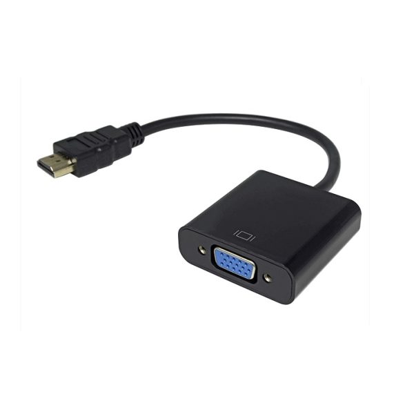 BASE VIRTUAL CONVERTIDOR HDMI A VGA