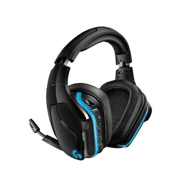 BASE VIRTUAL DIDADEMA GAMER LOGITECH G935