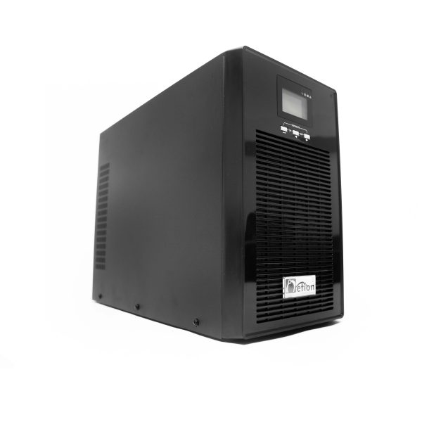 BASE VIRTUAL UPS NETION ONLINE 3KVA 110VA 4