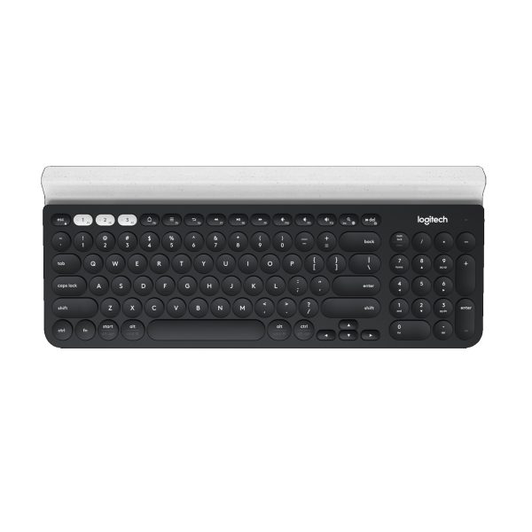 BASE VIRTUAL TECLADO LOGITECH K780 MULTIDISPOSITIVO 2