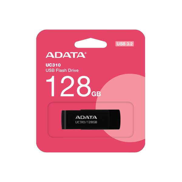 BASE VIRTUAL USB ADATA 128GB UC310