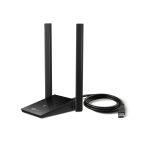 BASE VIRTUAL Adaptador TP-LINK USB Inalámbrico Dual Band 1300 Mbps Ref T4U 3