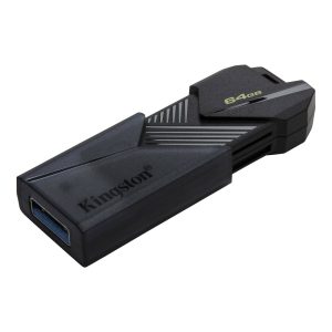 USB KINGSTON 256Gb DataTraveler Exodia Onyx