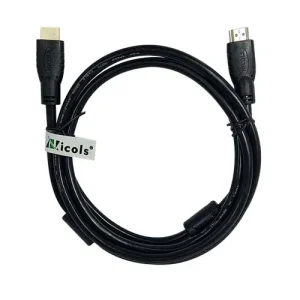 Cable HDMI NIC 15mt 4K Encauchetado Ref. 300167