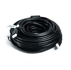 Cable HDMI NIC 20mt 4K Encauchetado Ref. 300168