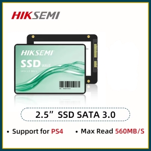 Disco HIKSEMI SSD SATA 1TB 6GB/S Ref: WAVE