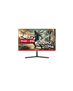 Monitor JANUS IPS 24.5" GAMER REF J24180FVGIPS