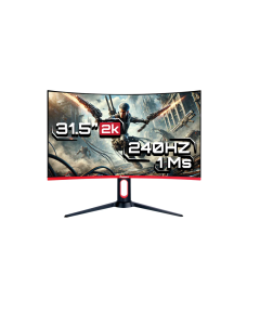 Monitor JANUS LED 32" XTREME GAMER Ref:J32240SVAGOHD