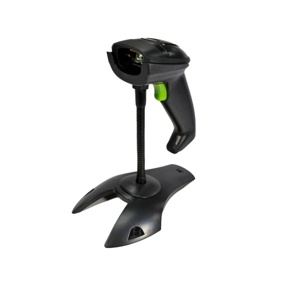 Lector de Codigo de barras SAT 1D con base REF:LC101R+1 por USB