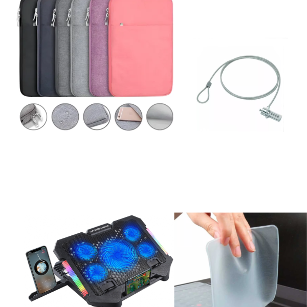 Accesorios Portátil