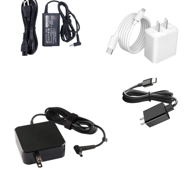 Adaptadores de corriente/cargadores