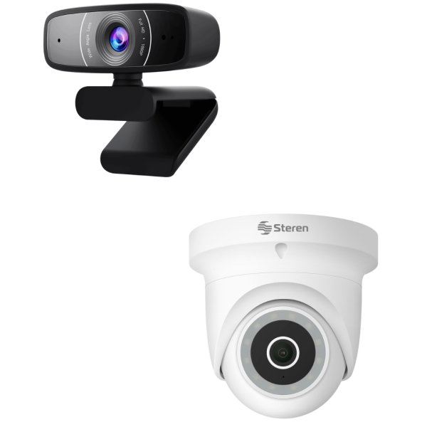 Cámaras Web
