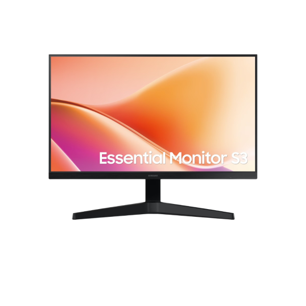 Monitor SAMSUNG 24" S3 ESSENTIAL Ref:LS24F330EANXZA