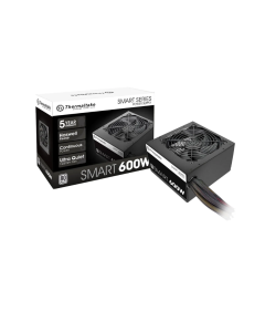 Fuente THERMALTAKE SMART 600w 80 plus Ref: SMART 600