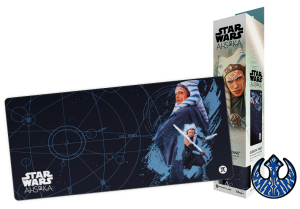 Pad Mouse PRIMUS XXL AHSOKA TANO STARWARS REF:PMP-S15AT-XXL