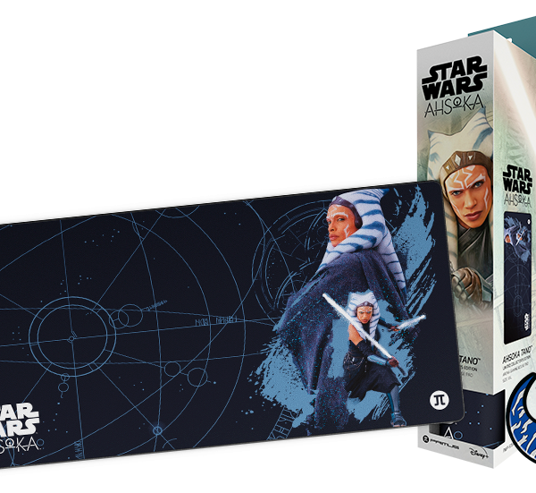 Pad Mouse PRIMUS XXL AHSOKA TANO STARWARS REF:PMP-S15AT-XXL