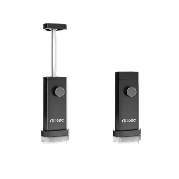 Soporte para tarjeta de video tipo tornillo