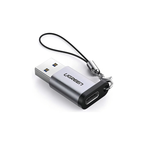 Convertidor UGREEN OTG USB-A a TipoC Hembra Ref: +C1X004VFXCJ7