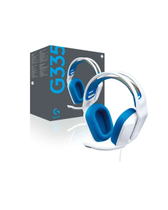 Diadema Gamer LOGITECH  G335 Blanca